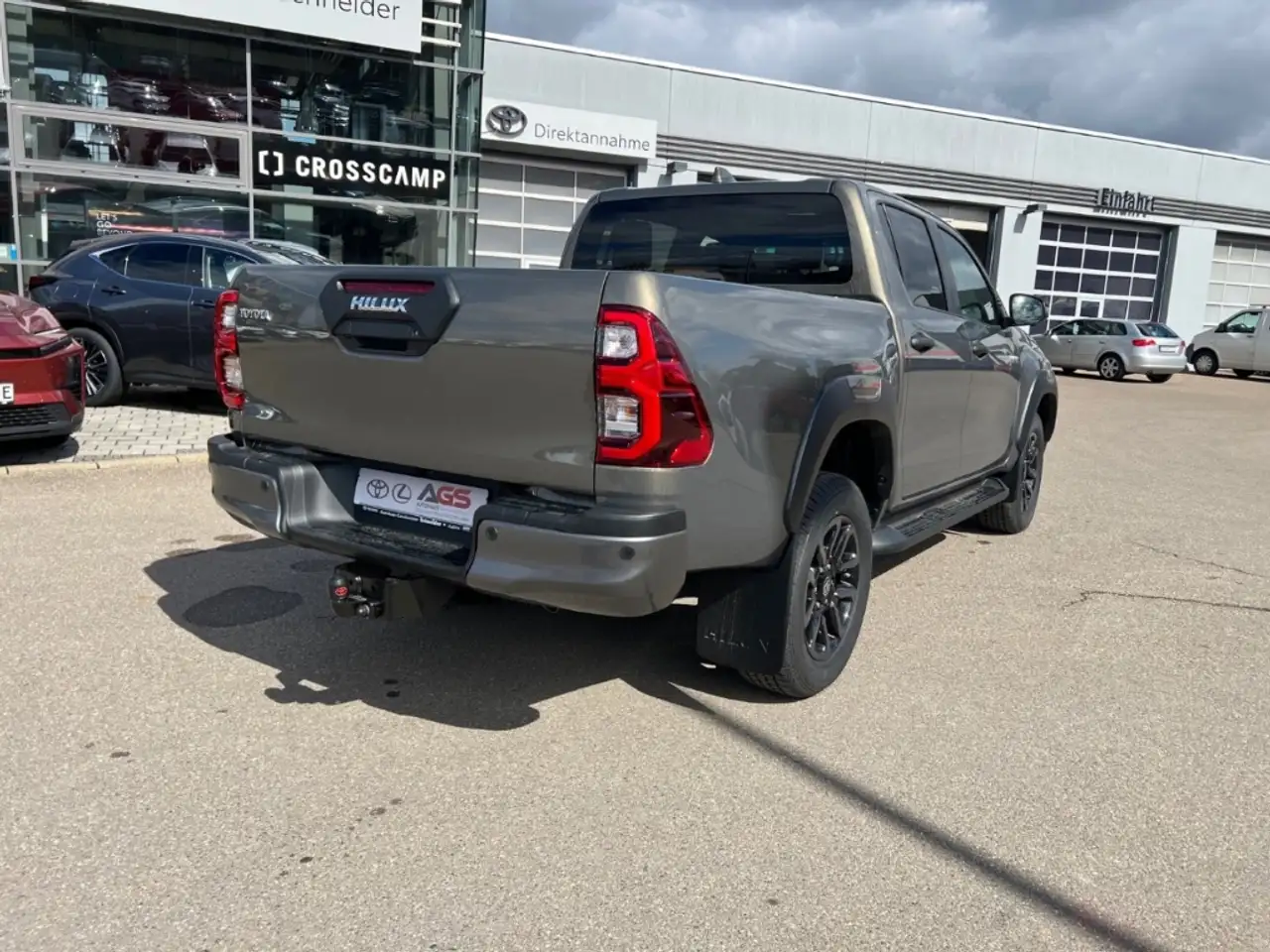 Toyota Hilux 4