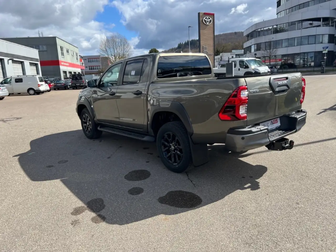 Toyota Hilux 5