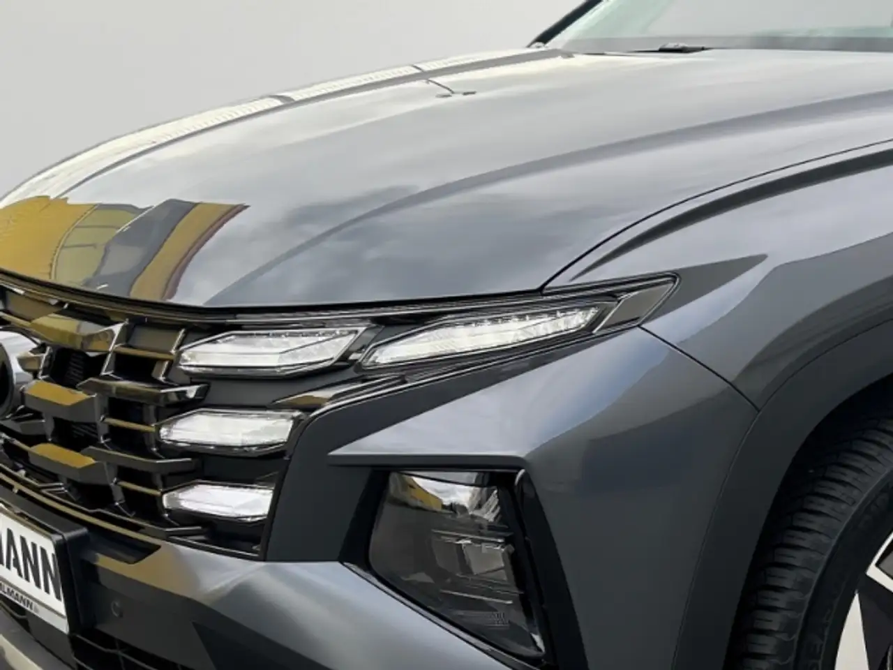 Hyundai TUCSON 5