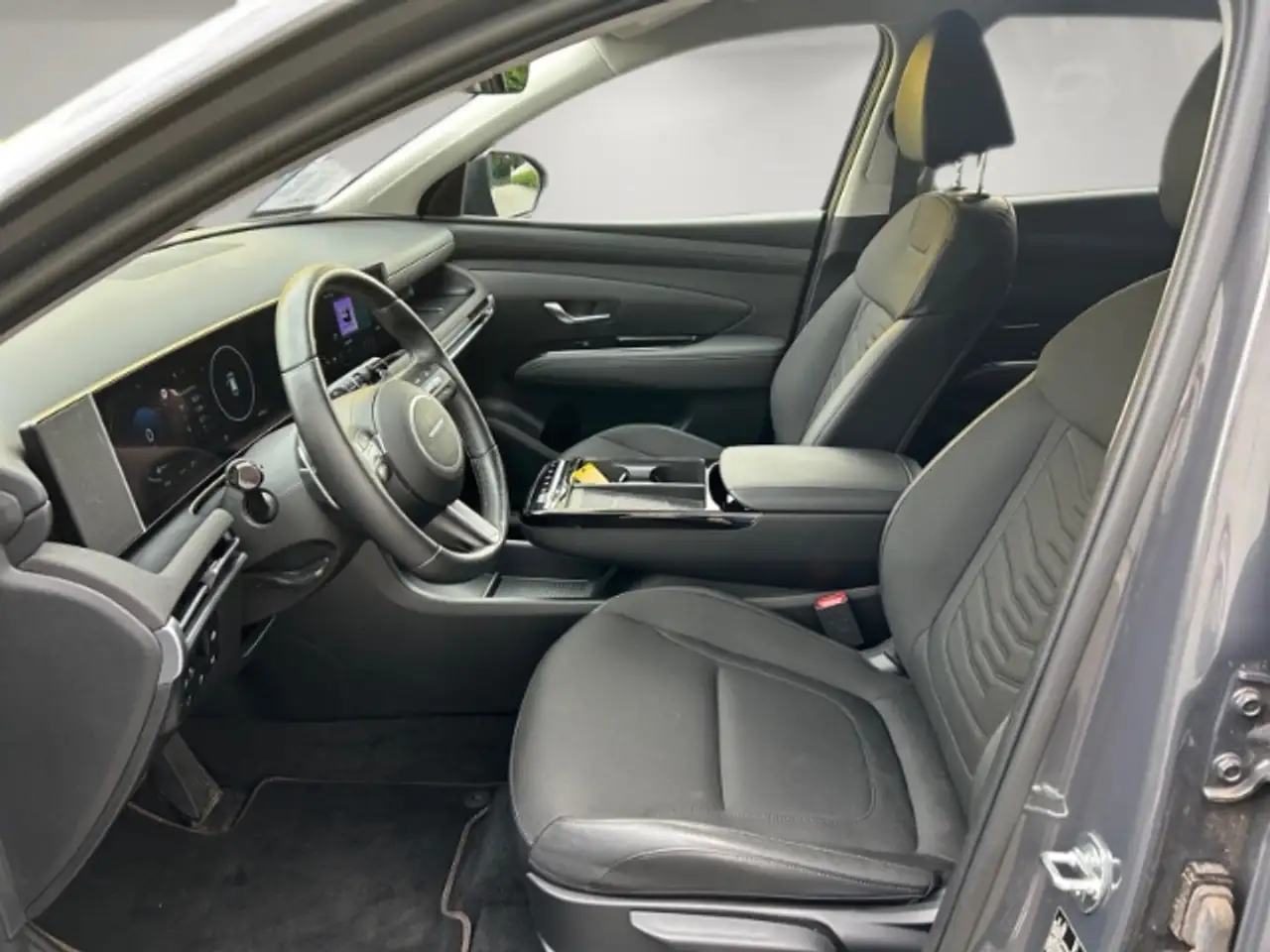 Hyundai TUCSON 7