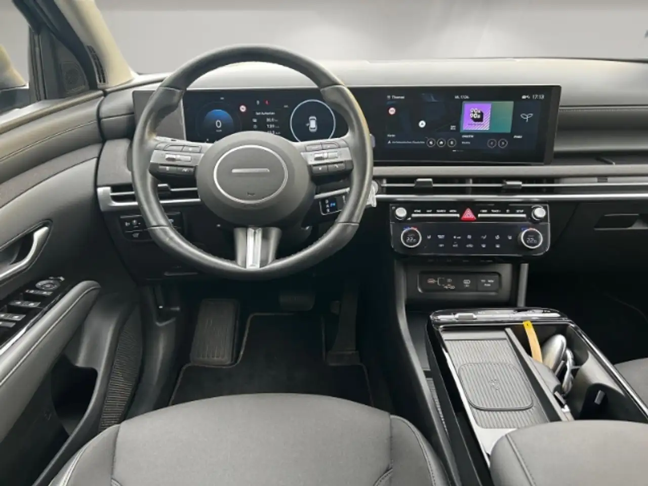 Hyundai TUCSON 10