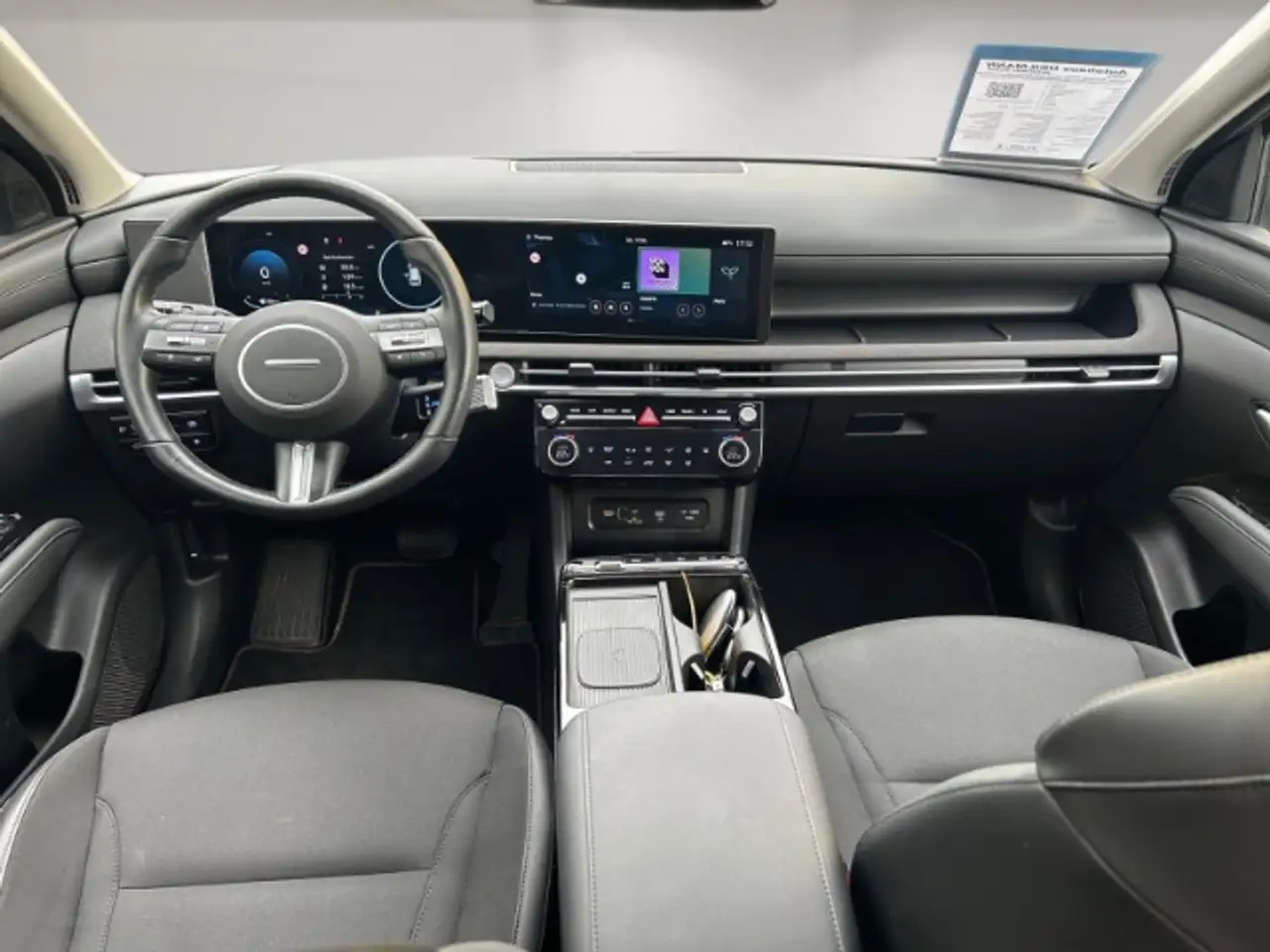 Hyundai TUCSON 11