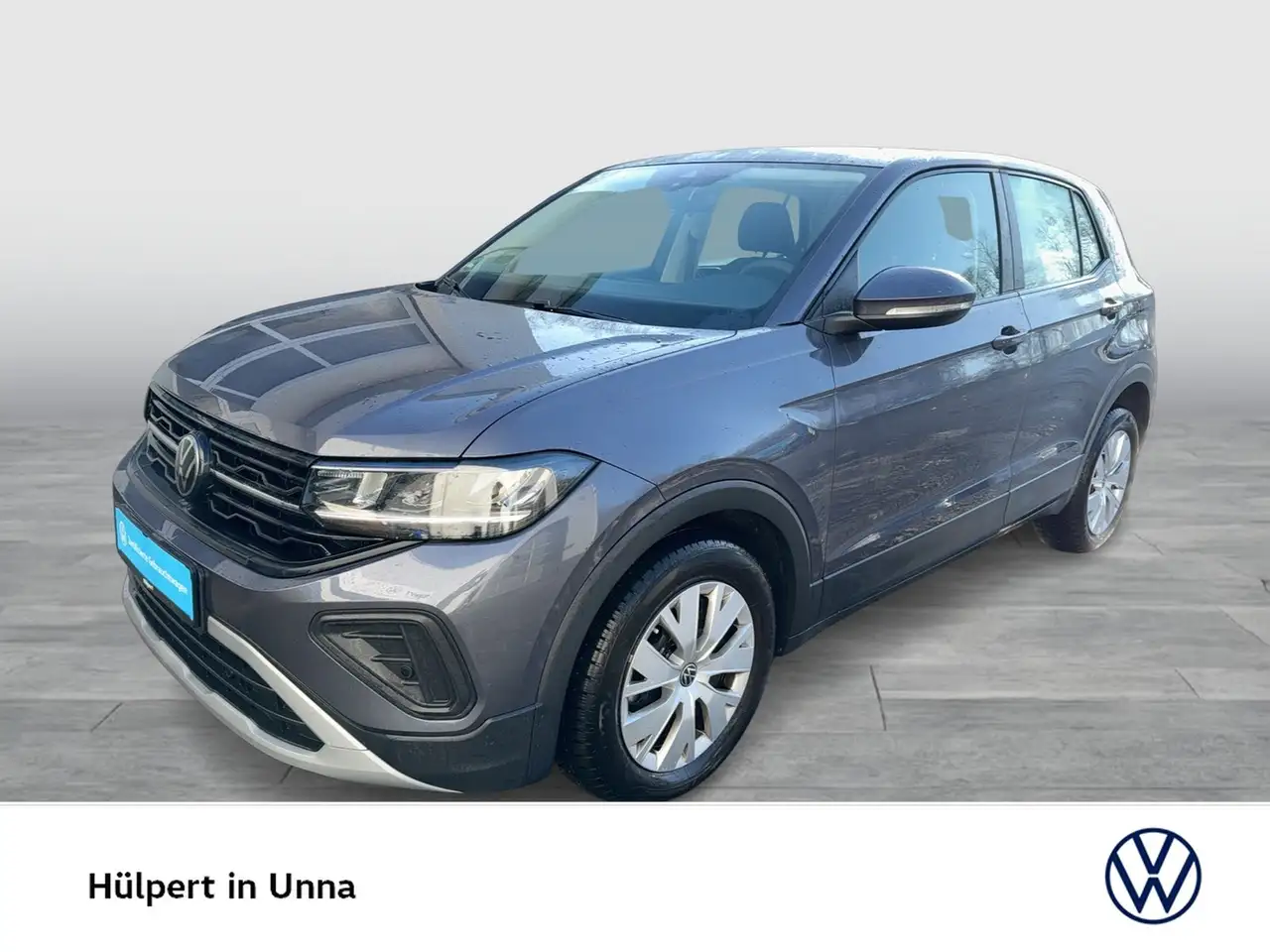 Volkswagen T-Cross 2