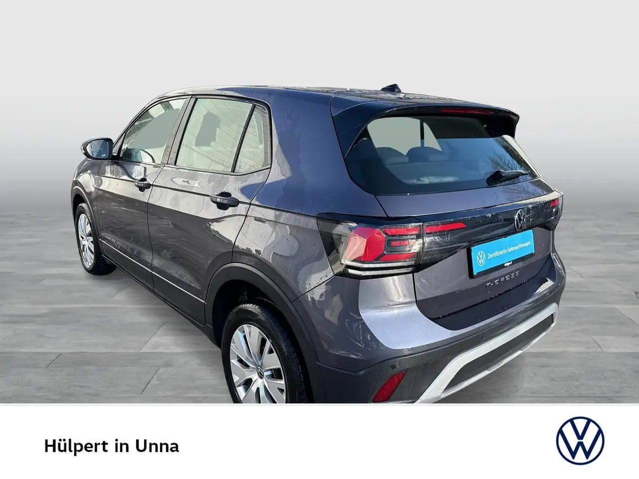 Volkswagen T-Cross 4