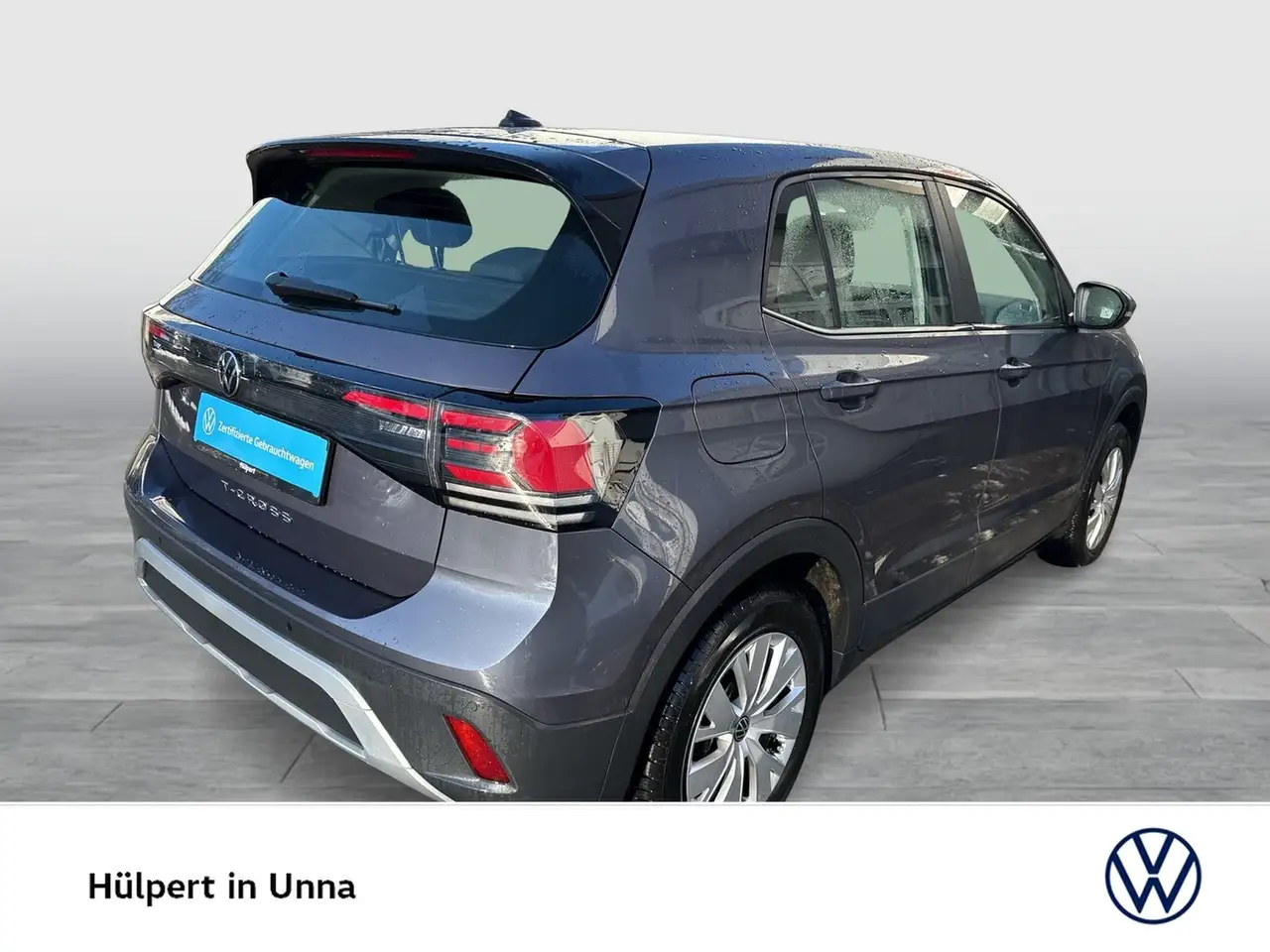 Volkswagen T-Cross 5