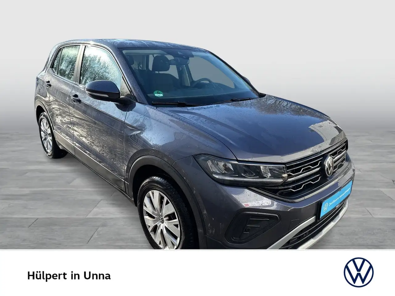 Volkswagen T-Cross 6