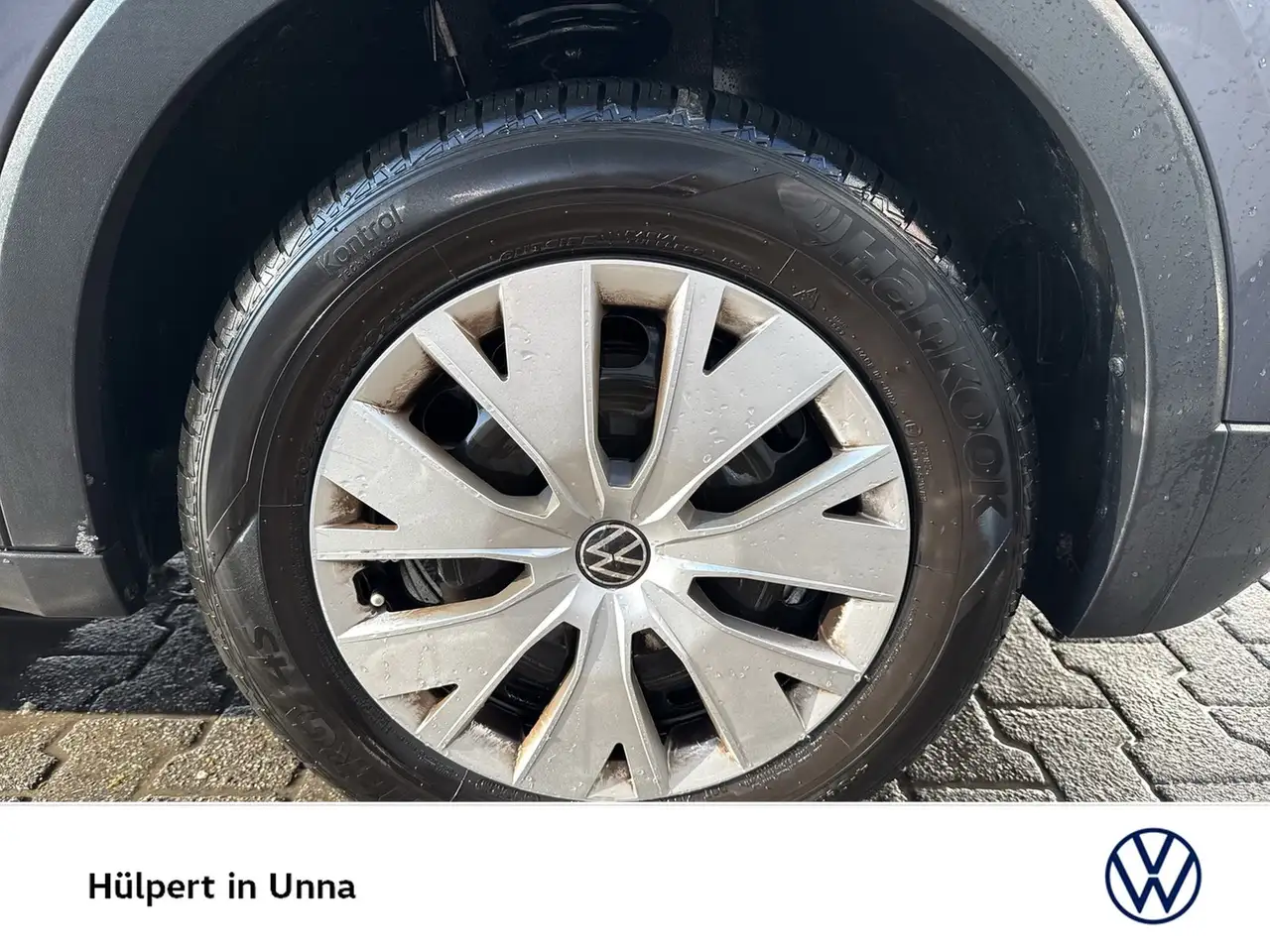 Volkswagen T-Cross 7