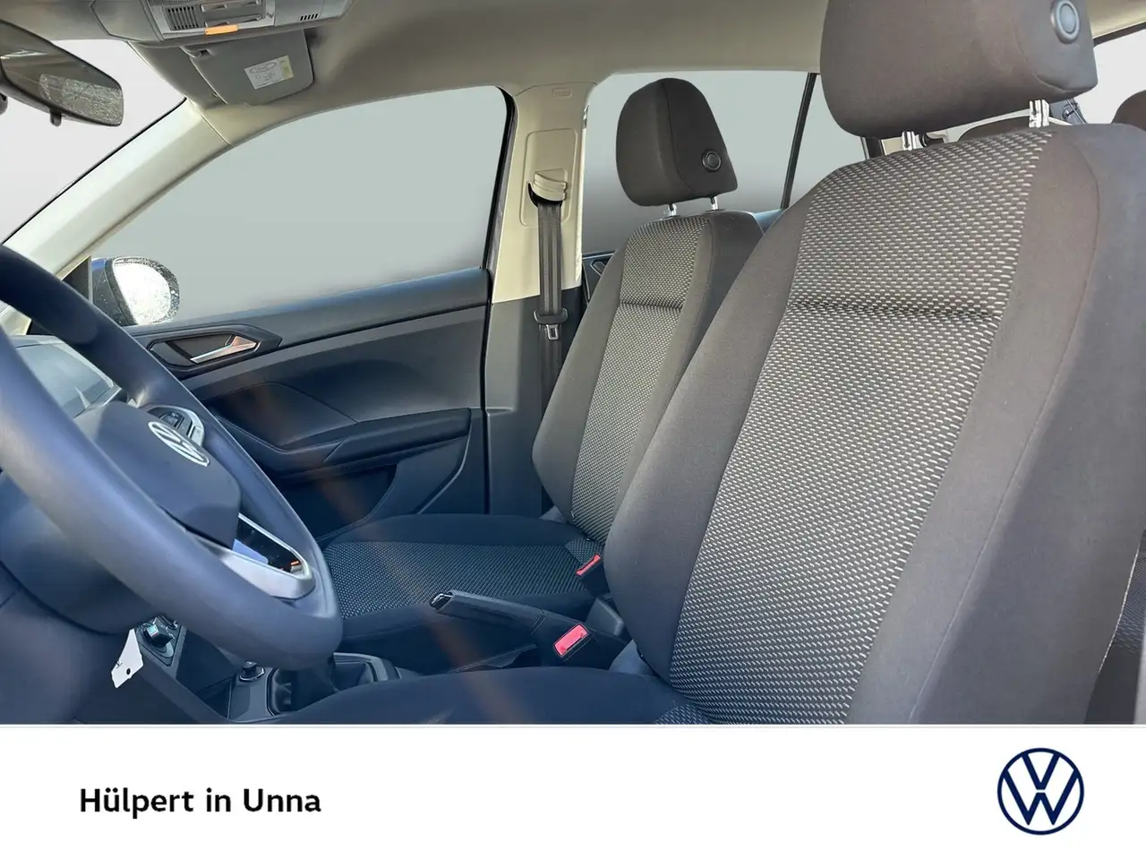 Volkswagen T-Cross 8