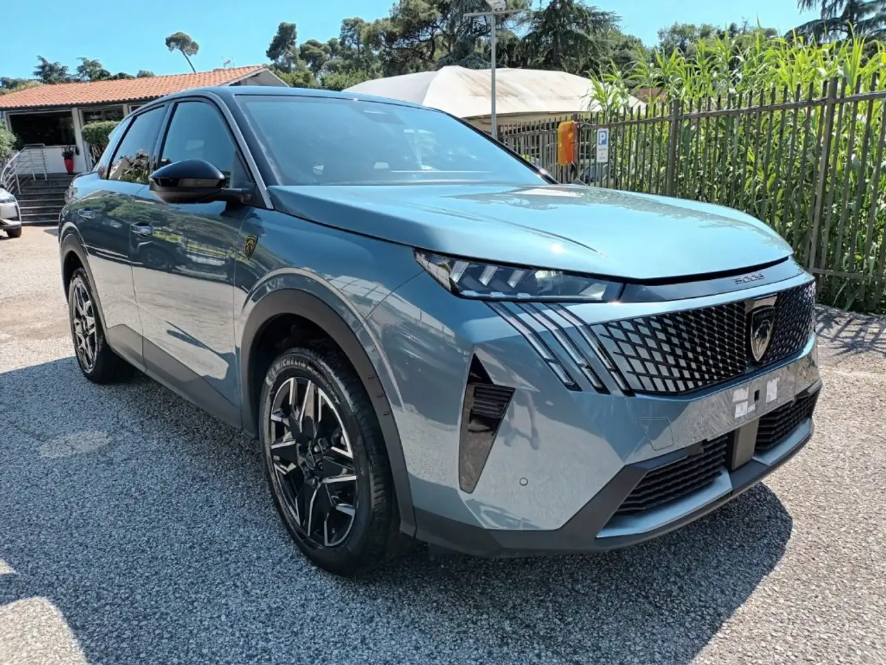 Peugeot 3008 1200