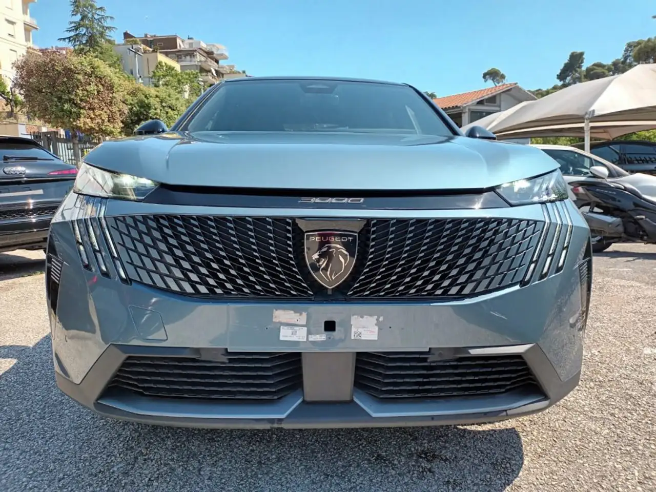 Peugeot 3008 1200 2