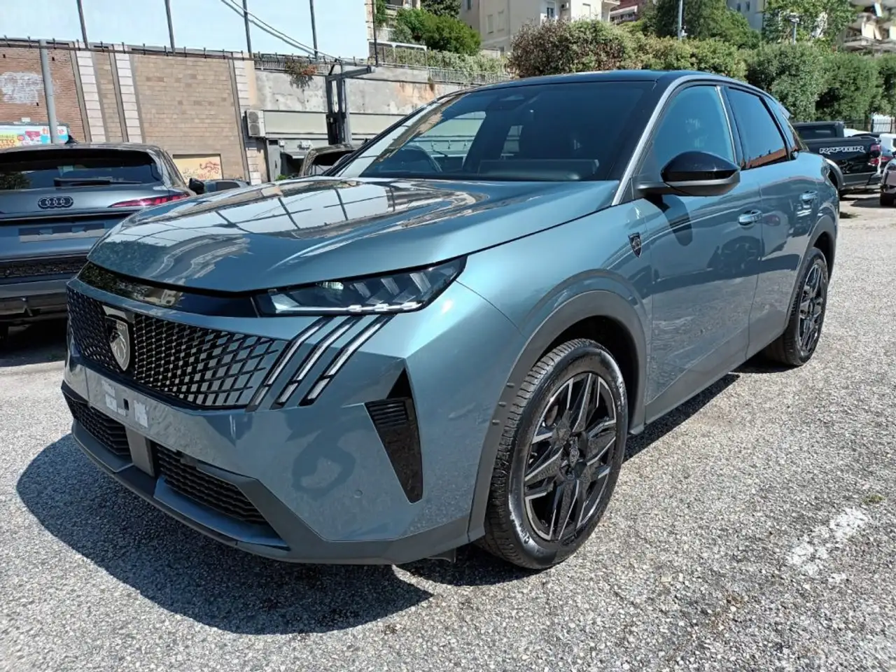 Peugeot 3008 1200 3