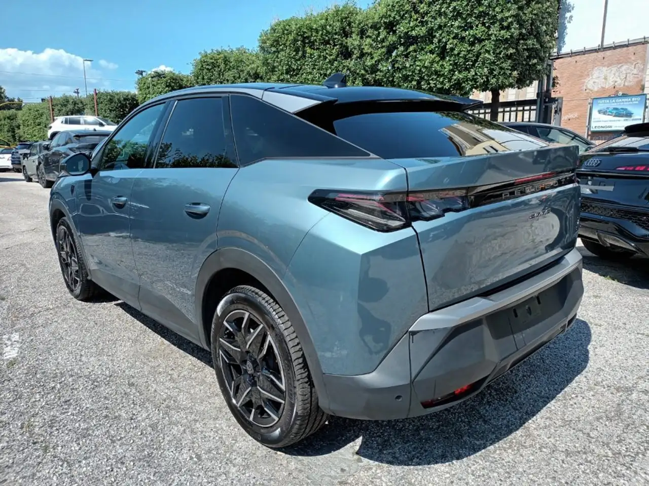 Peugeot 3008 1200 4