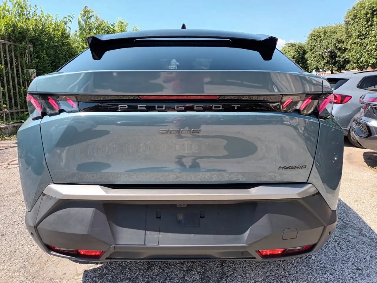 Peugeot 3008 1200 5