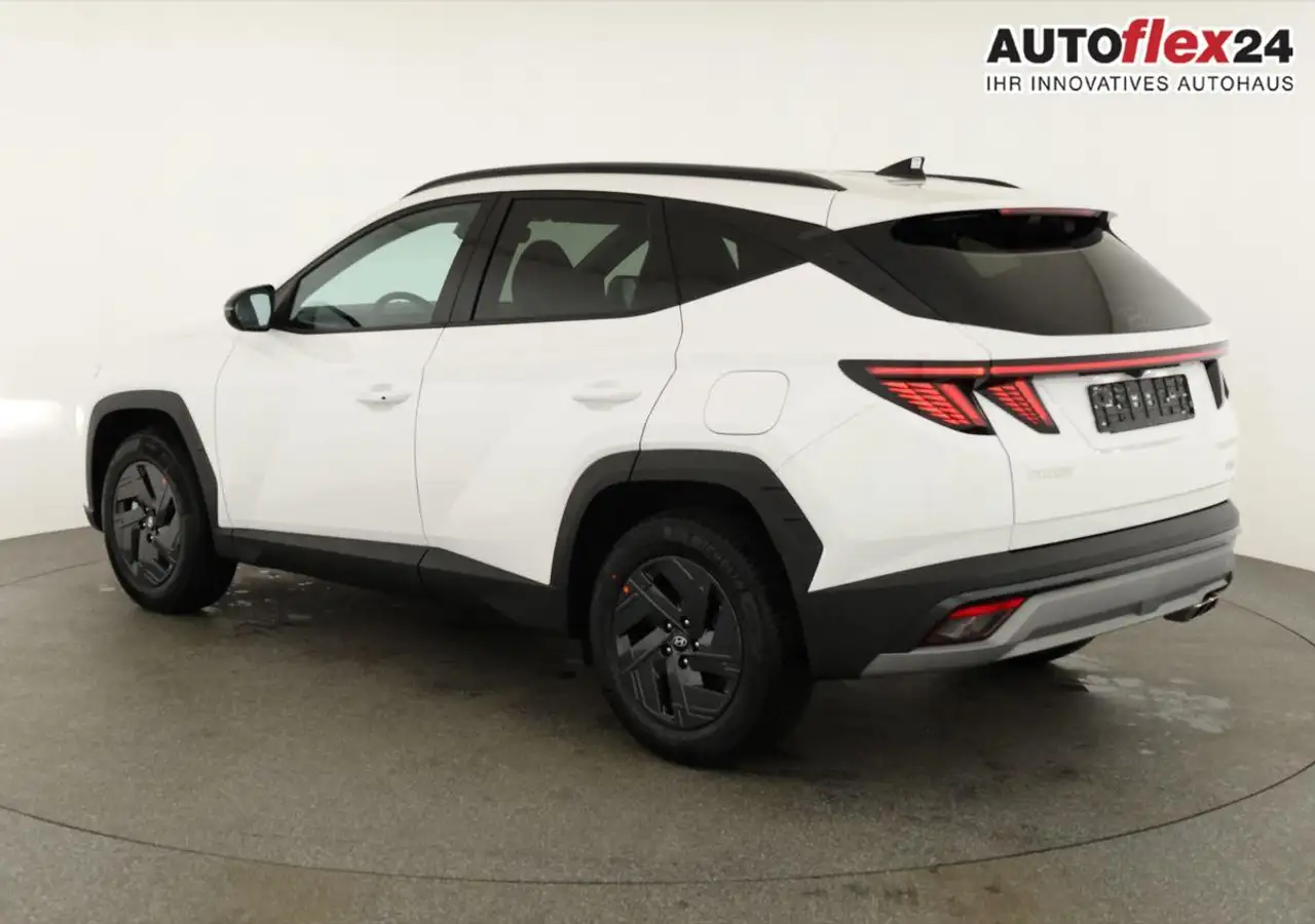 Hyundai TUCSON 3