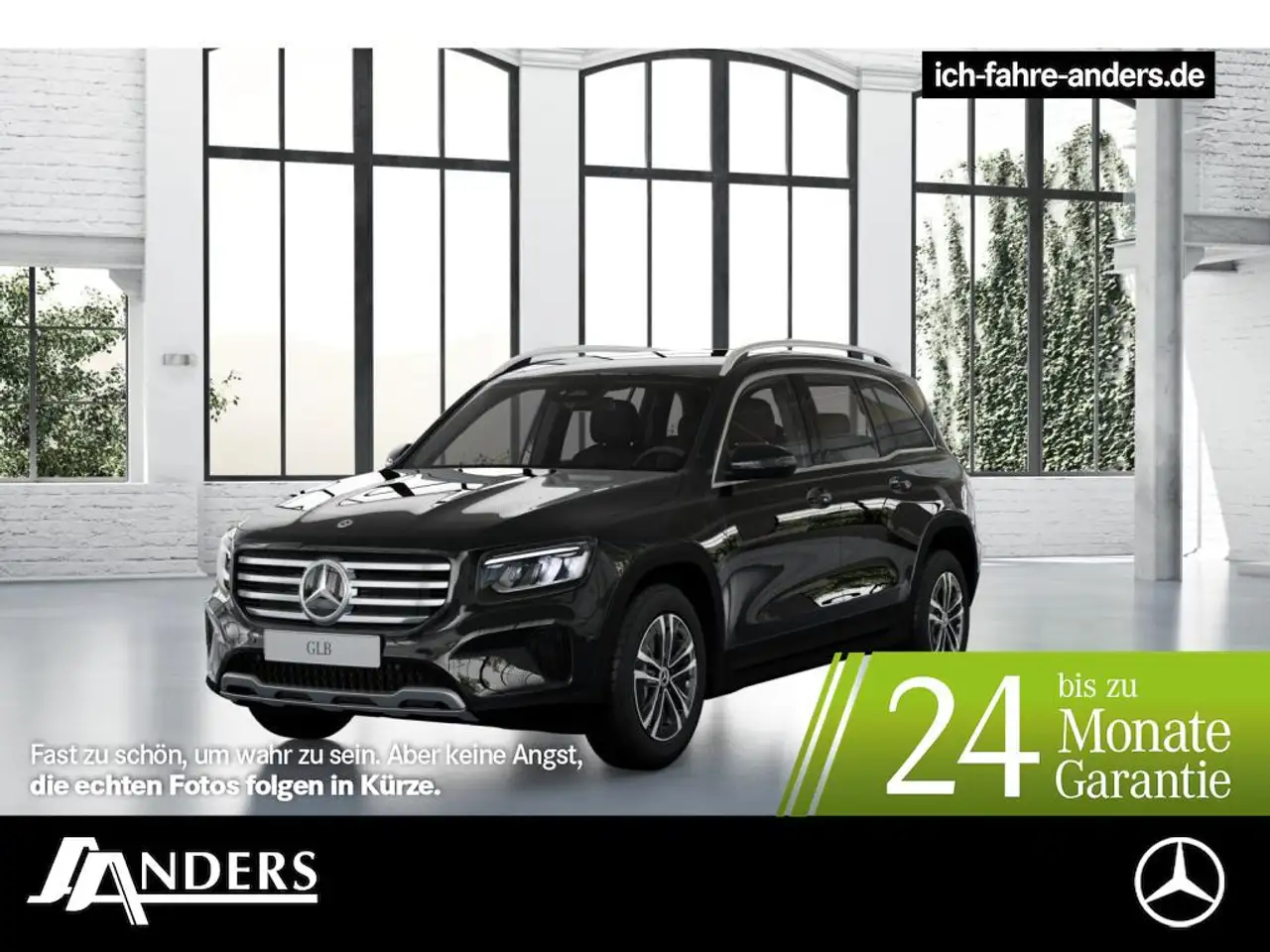 Mercedes-Benz GLB 200