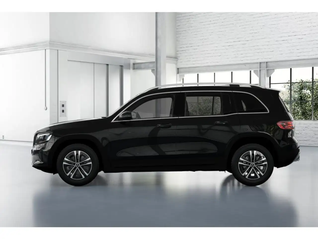 Mercedes-Benz GLB 200 3