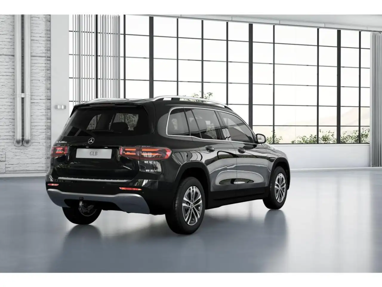 Mercedes-Benz GLB 200 4
