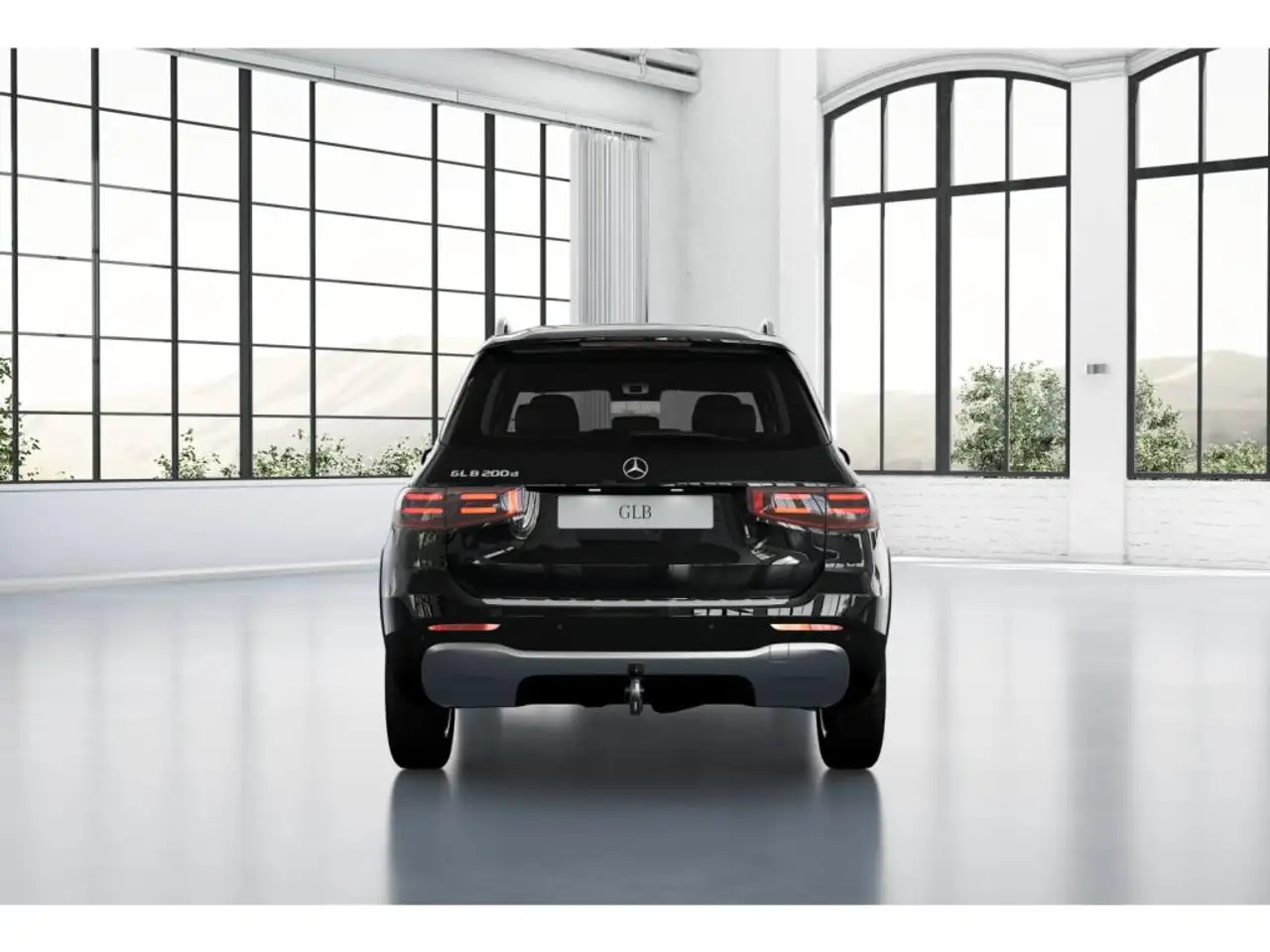 Mercedes-Benz GLB 200 5