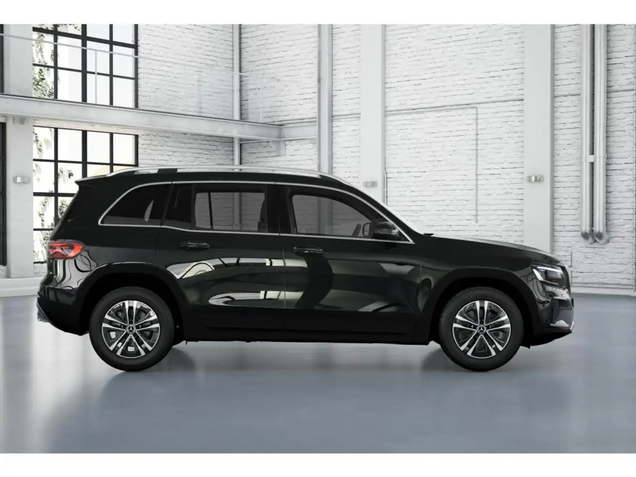 Mercedes-Benz GLB 200 6