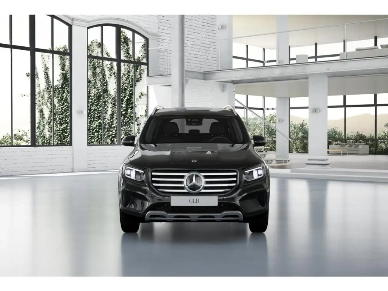 Mercedes-Benz GLB 200 7