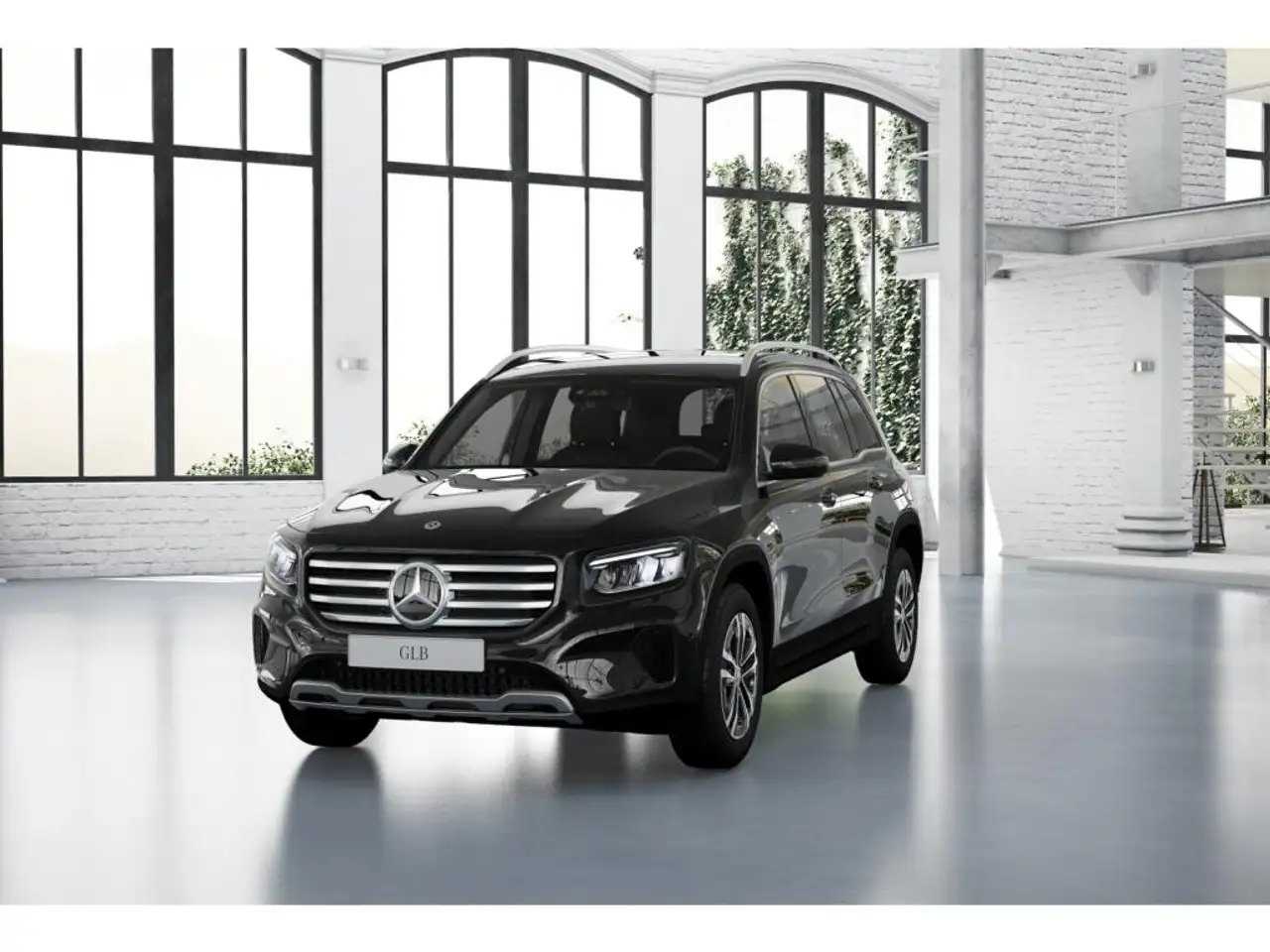 Mercedes-Benz GLB 200 8