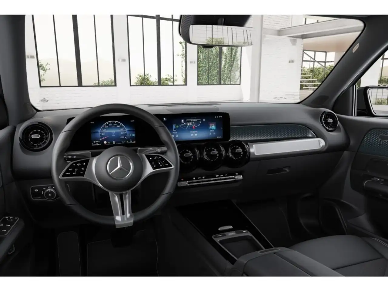 Mercedes-Benz GLB 200 9