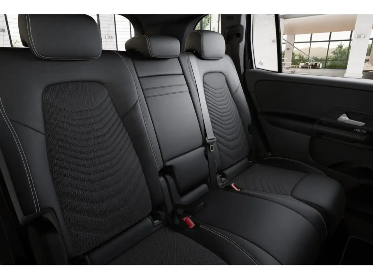 Mercedes-Benz GLB 200 11