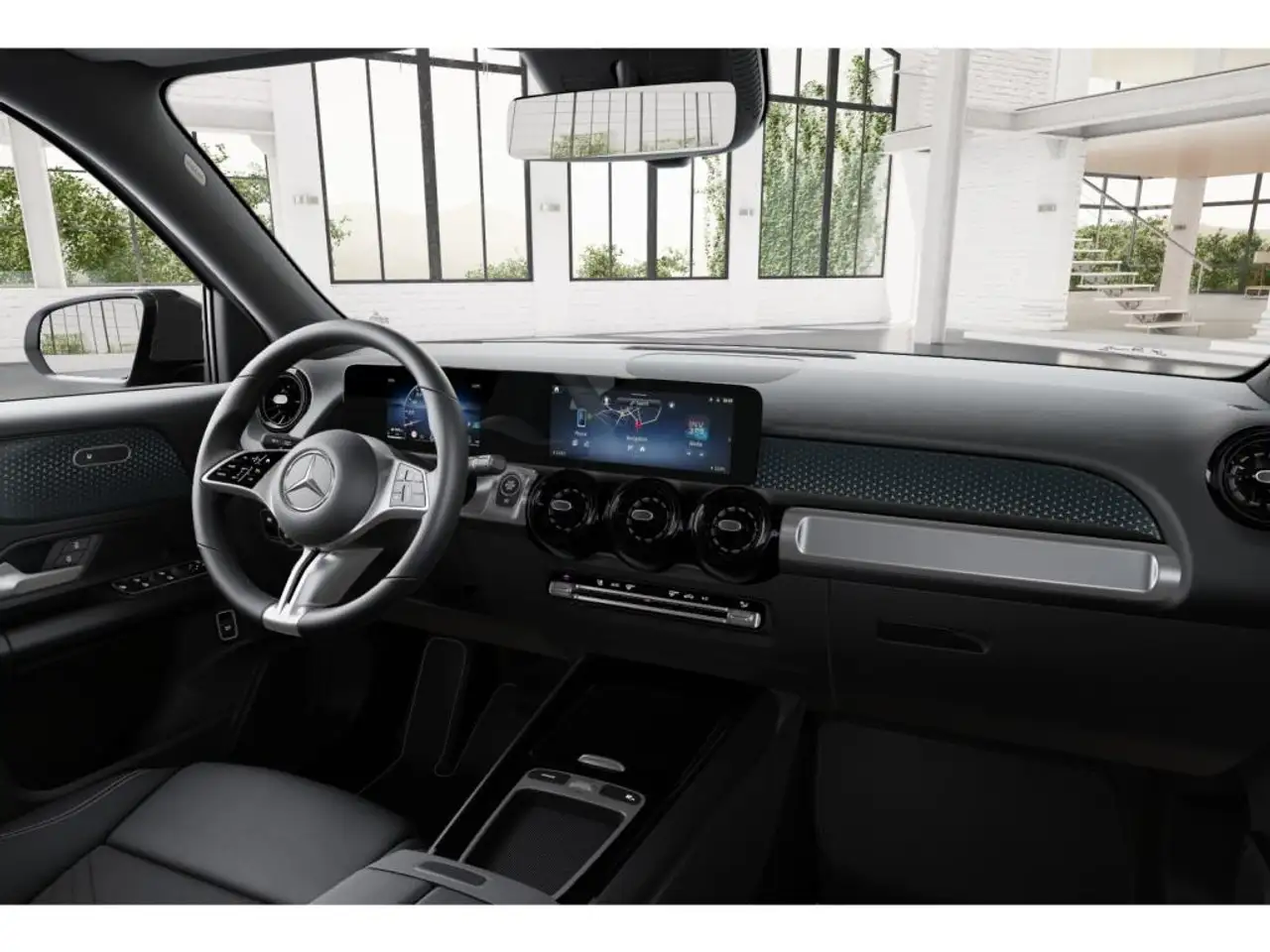 Mercedes-Benz GLB 200 12