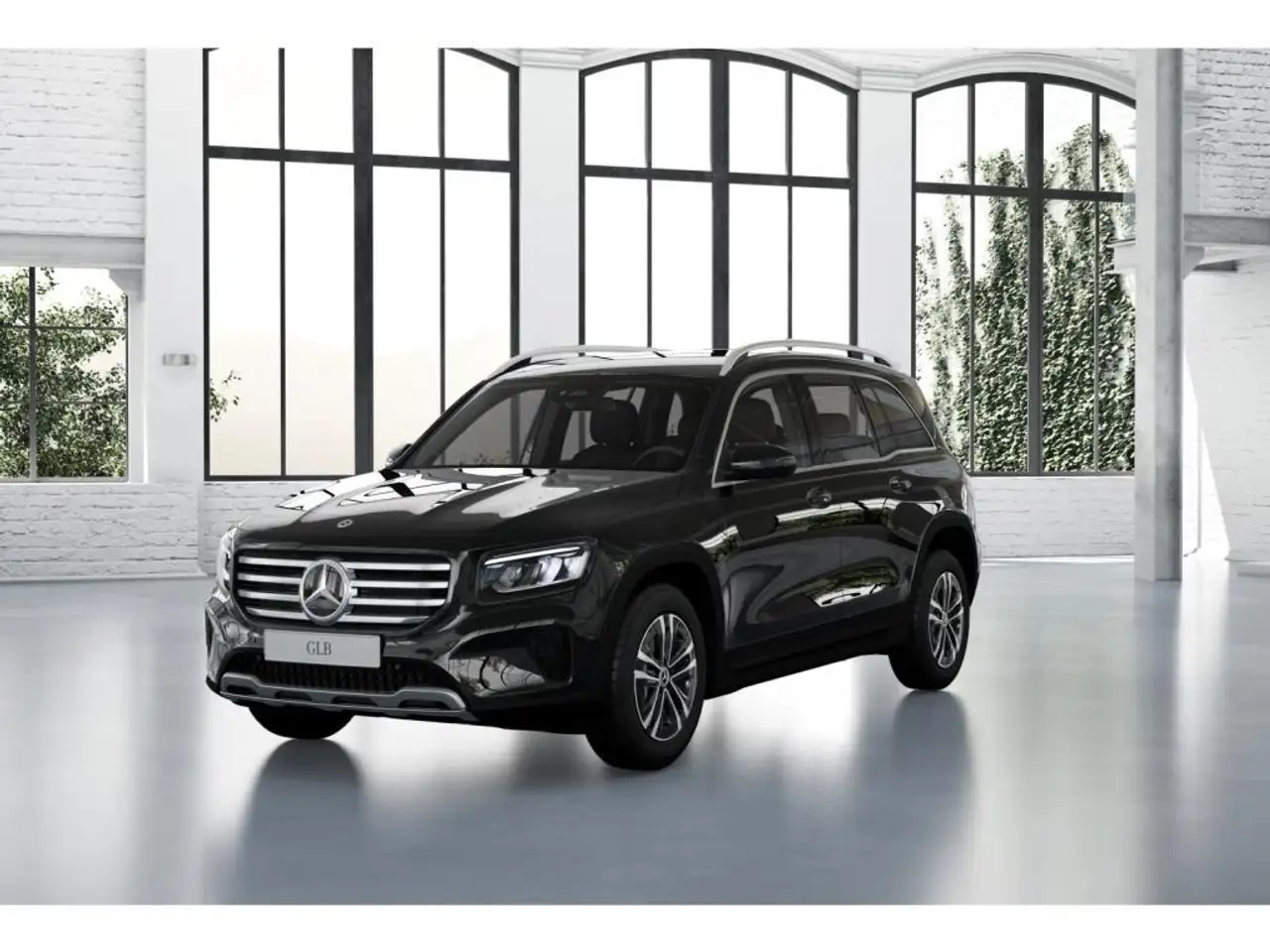 Mercedes-Benz GLB 200 13