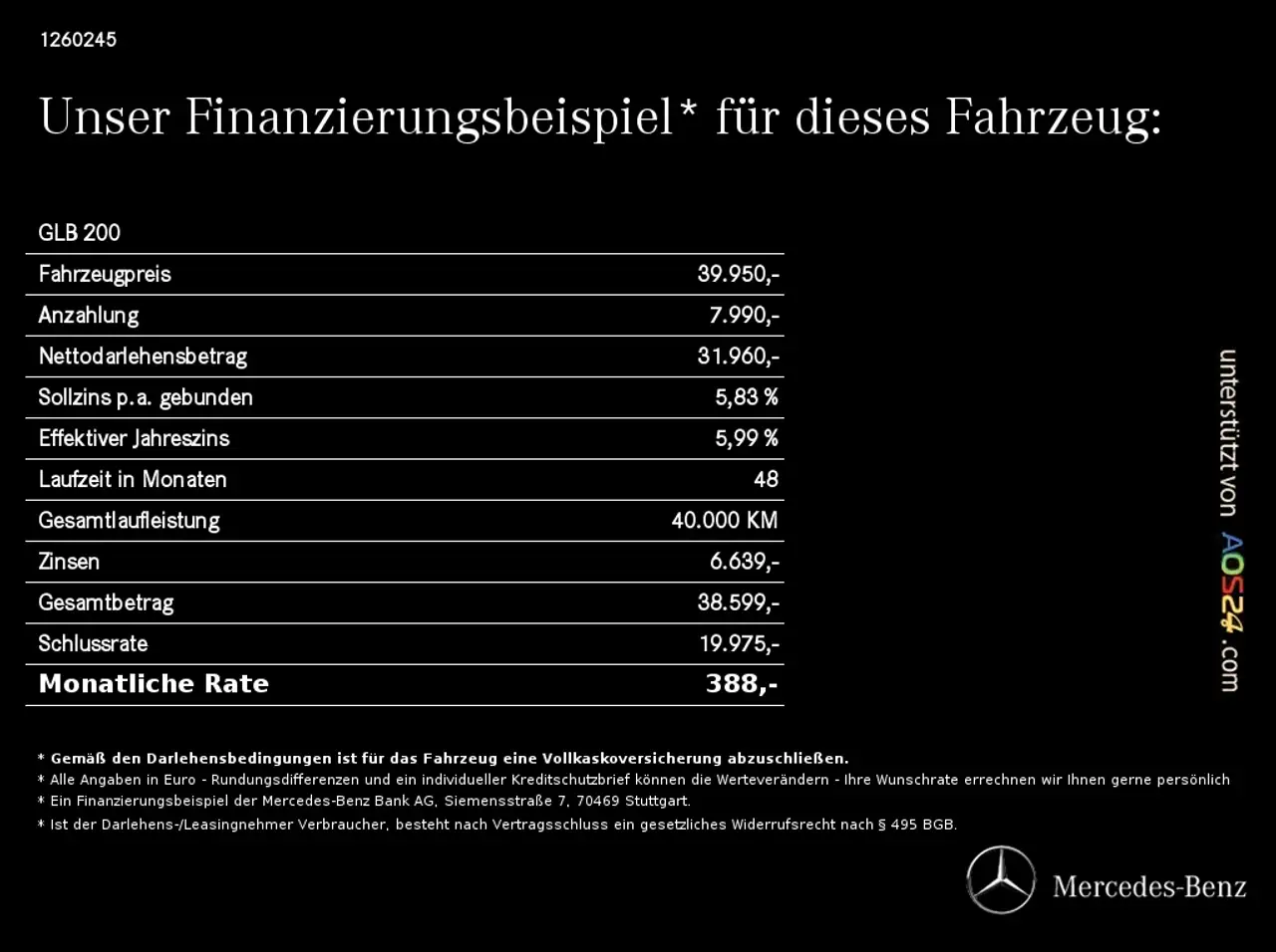 Mercedes-Benz GLB 200 14