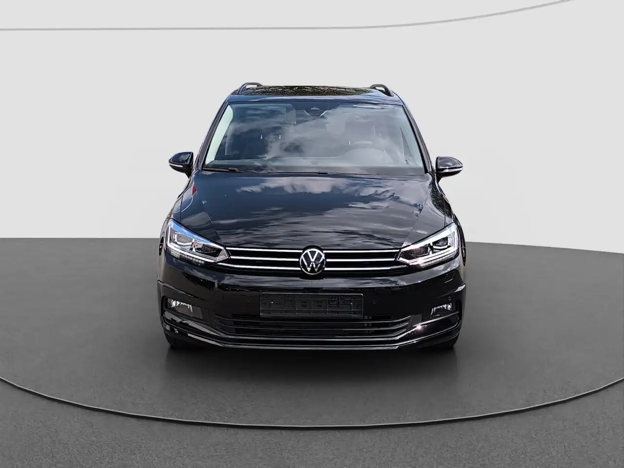 Volkswagen Touran 5