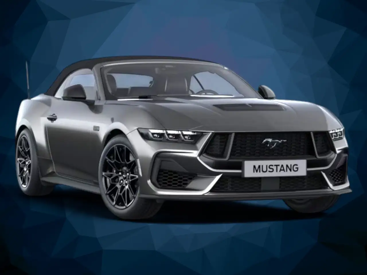 Ford Mustang 2
