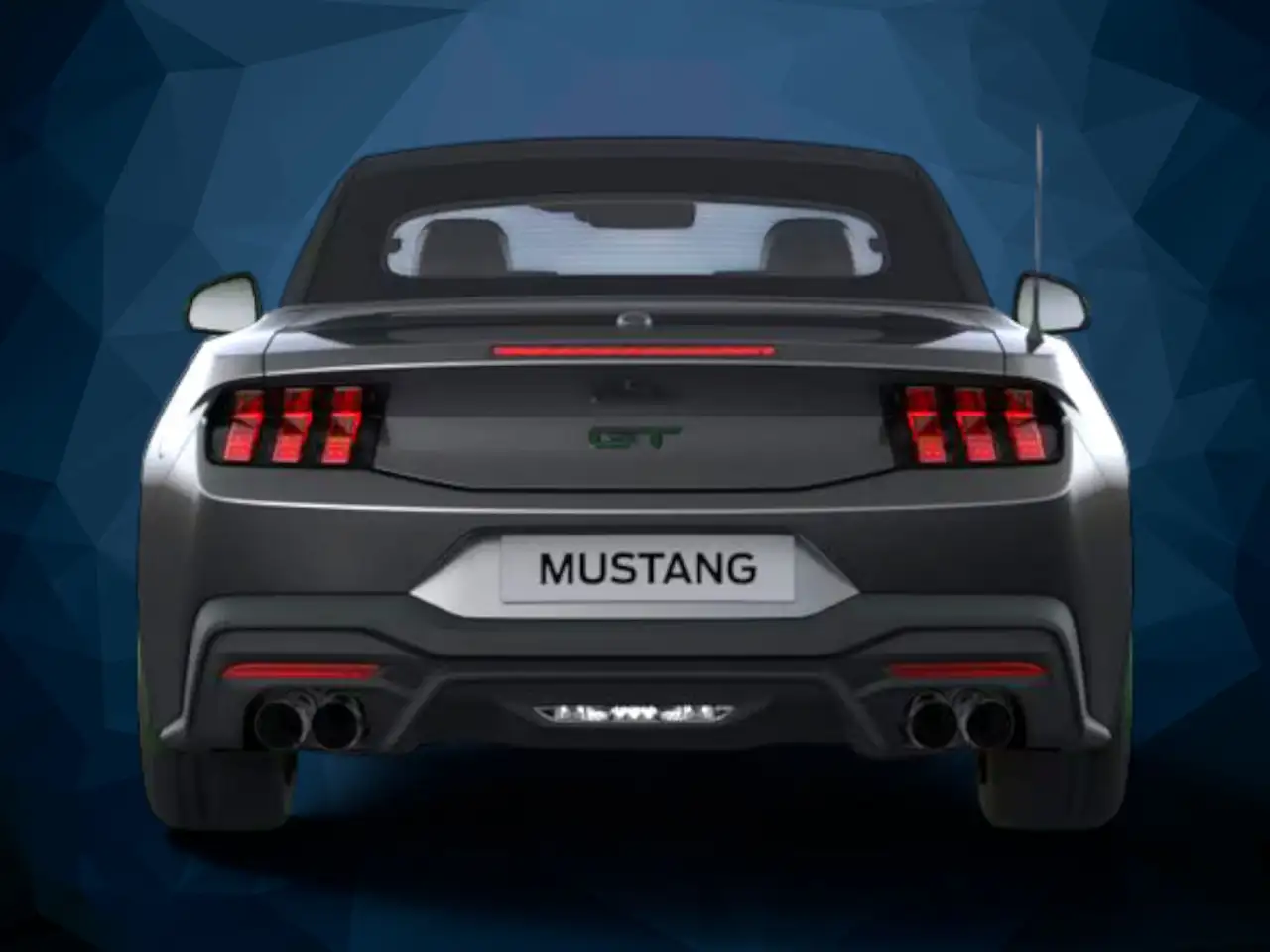 Ford Mustang 4