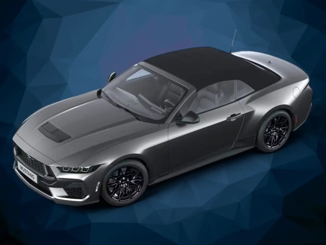 Ford Mustang 5