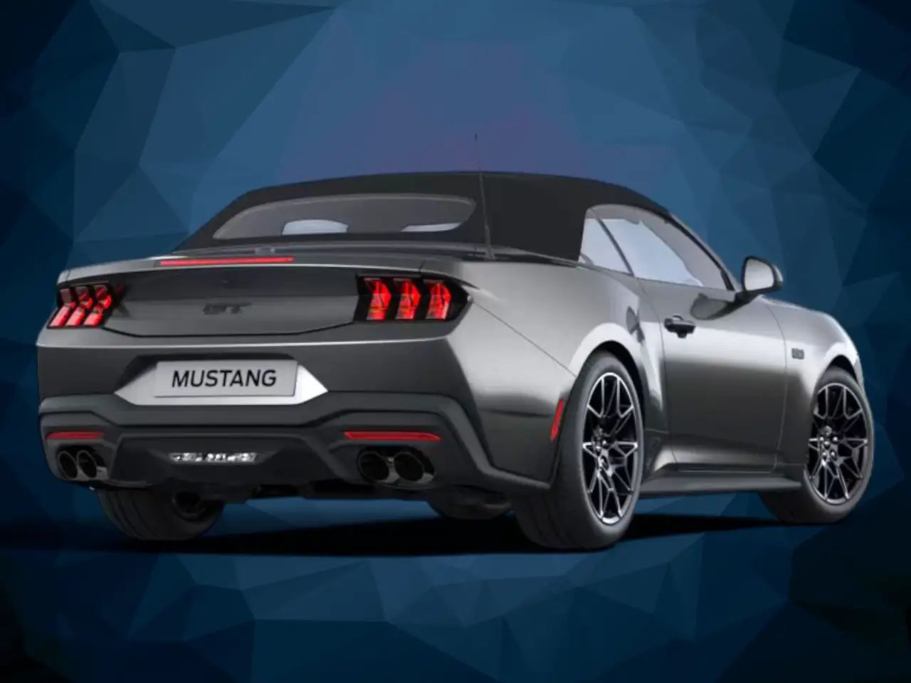 Ford Mustang 7