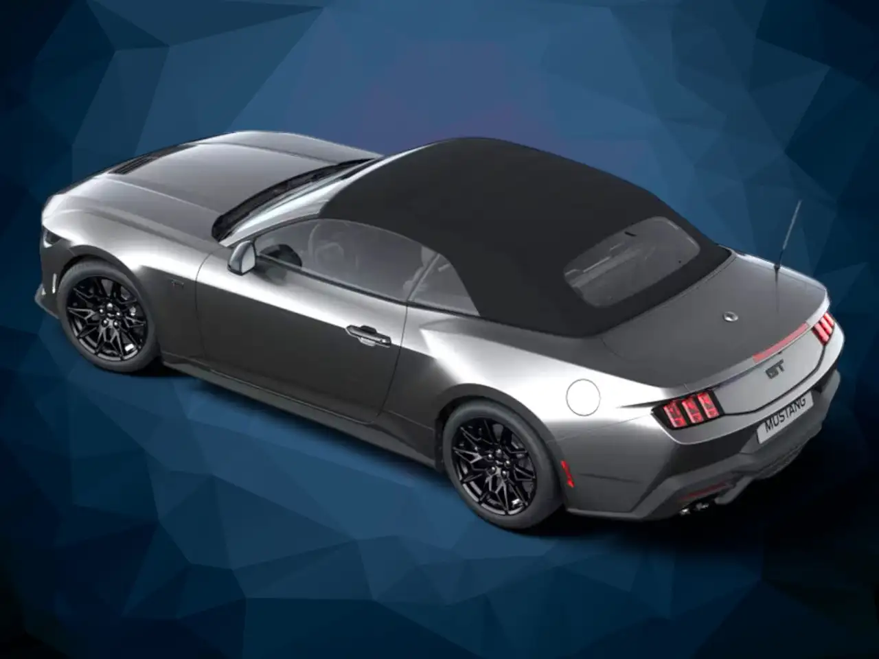 Ford Mustang 8