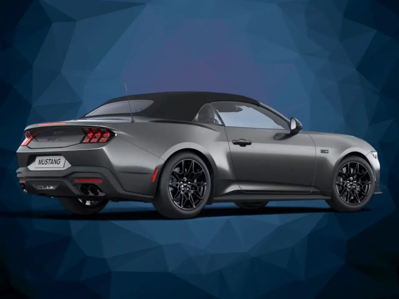 Ford Mustang 9