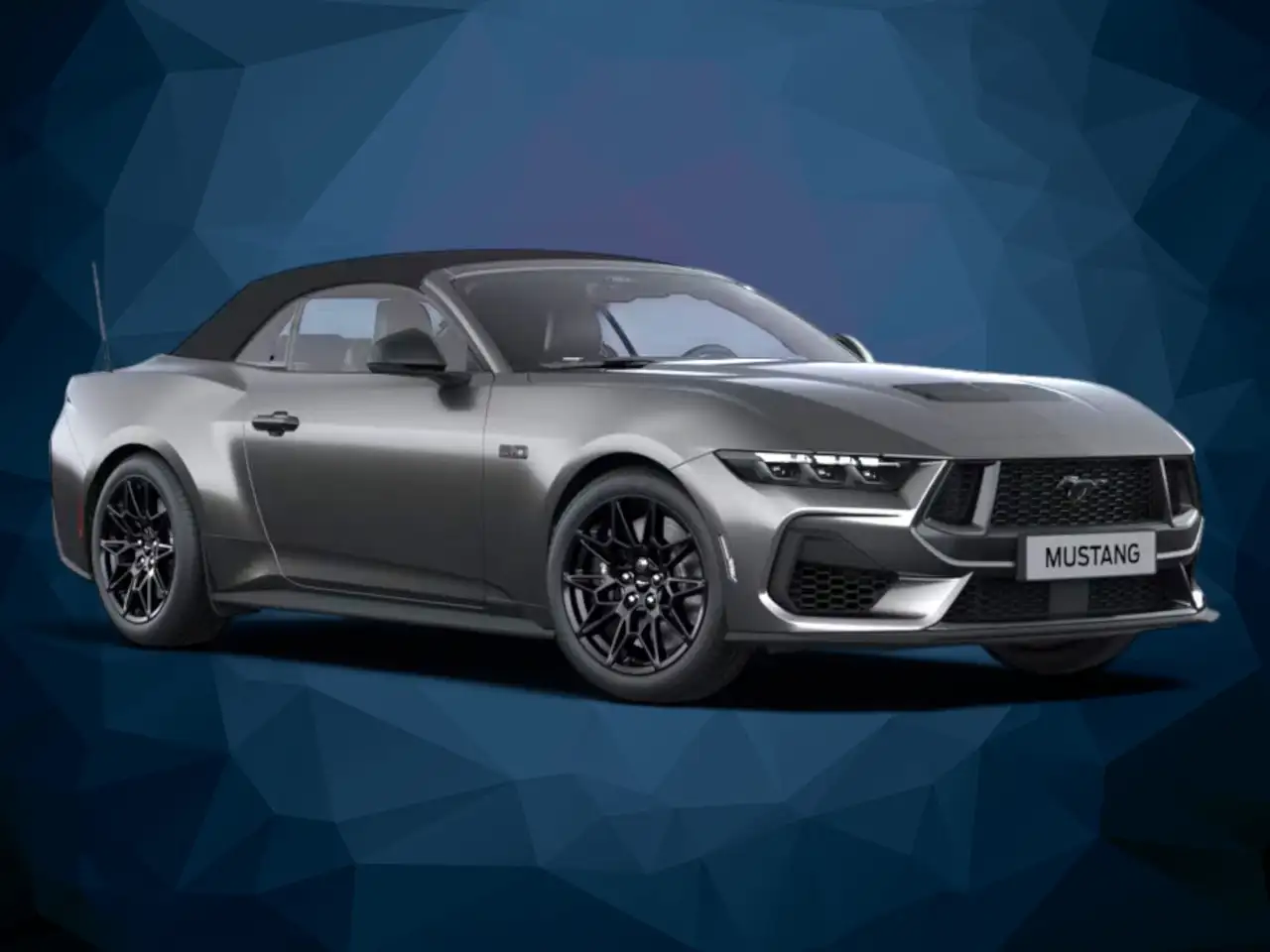 Ford Mustang 10