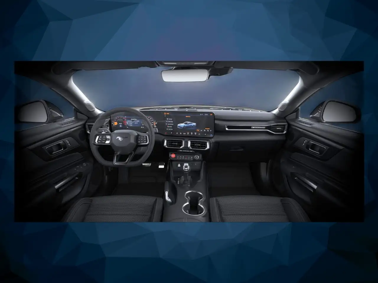 Ford Mustang 12
