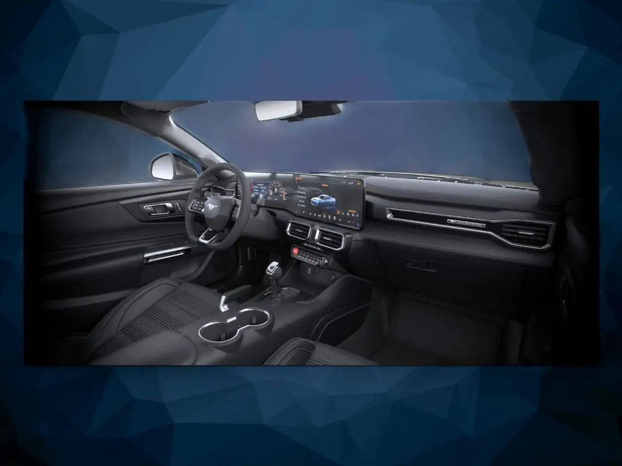 Ford Mustang 13