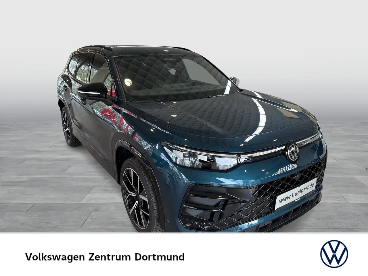 Volkswagen Tayron 4