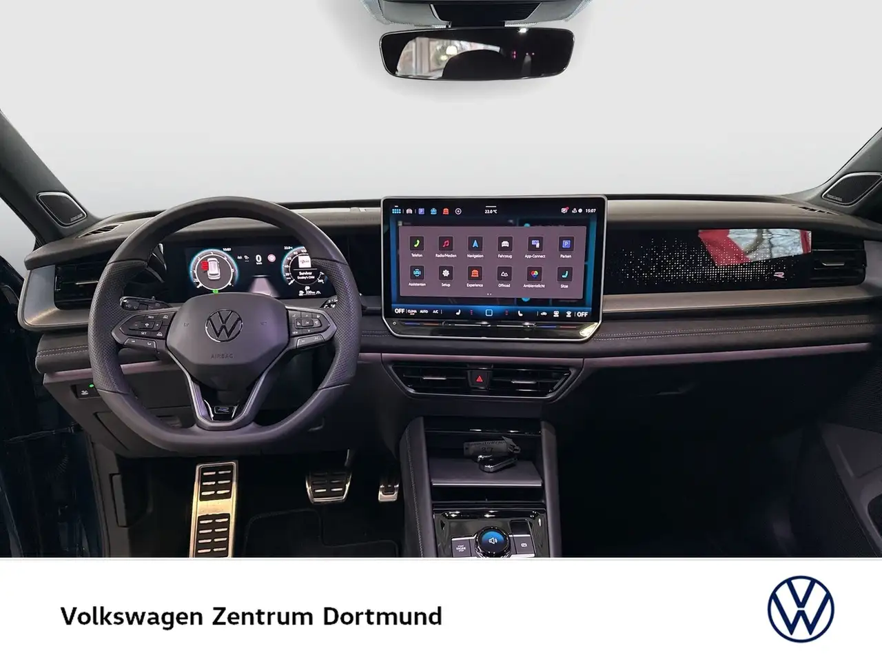 Volkswagen Tayron 6