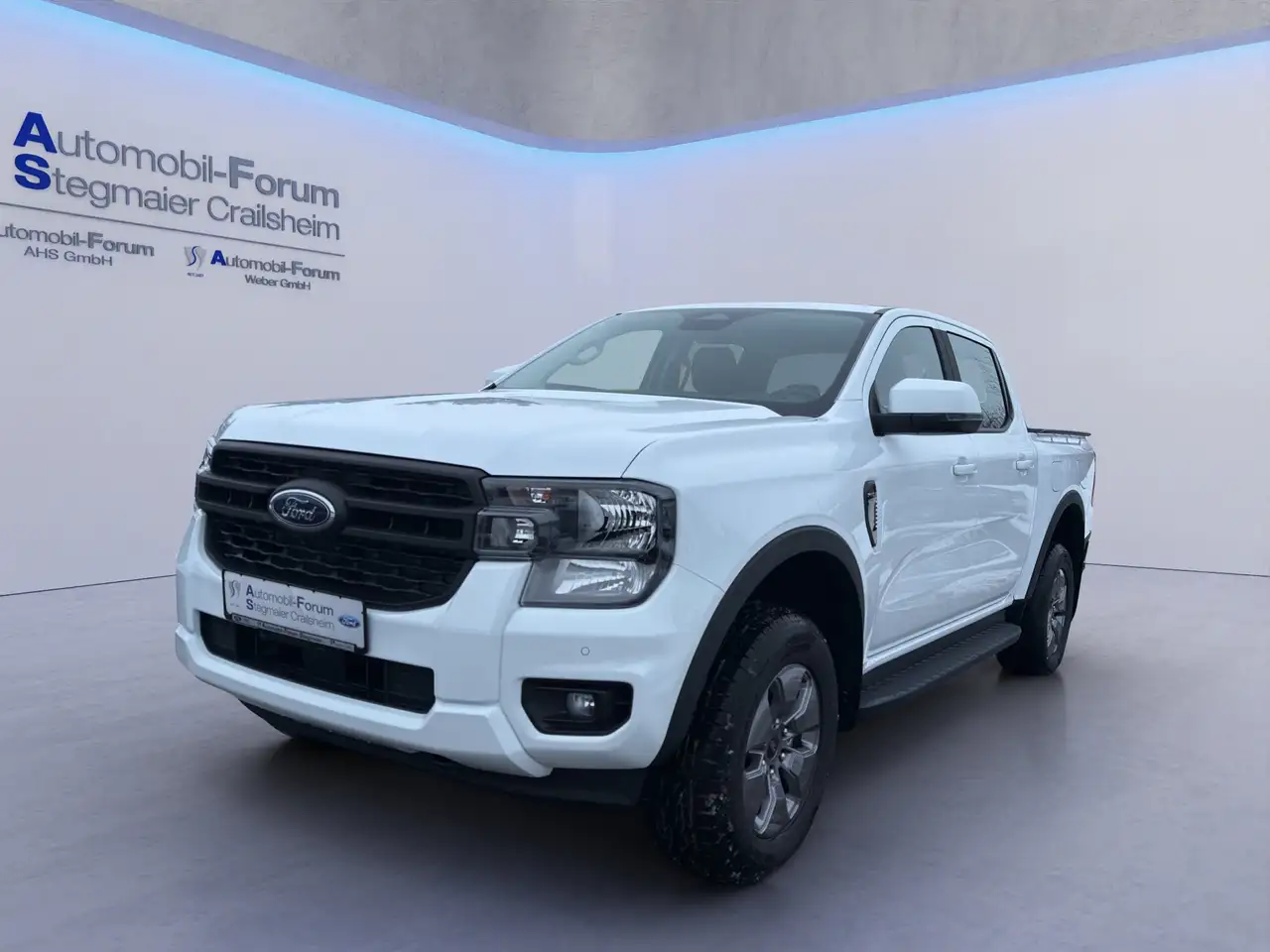Ford Ranger 2