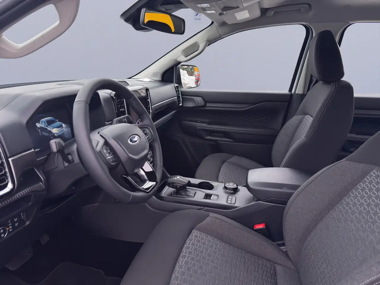 Ford Ranger 10