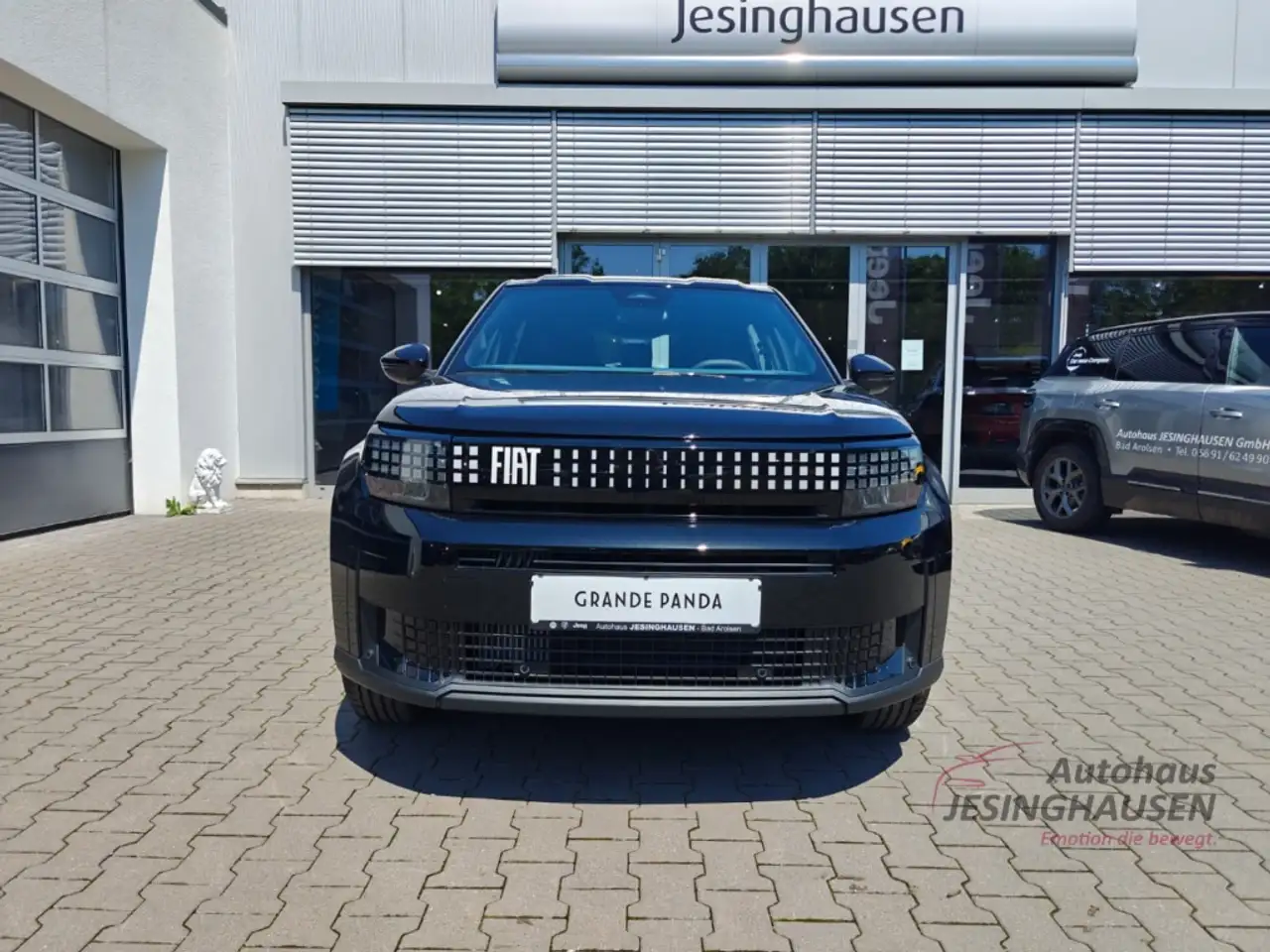 Fiat Grande 2