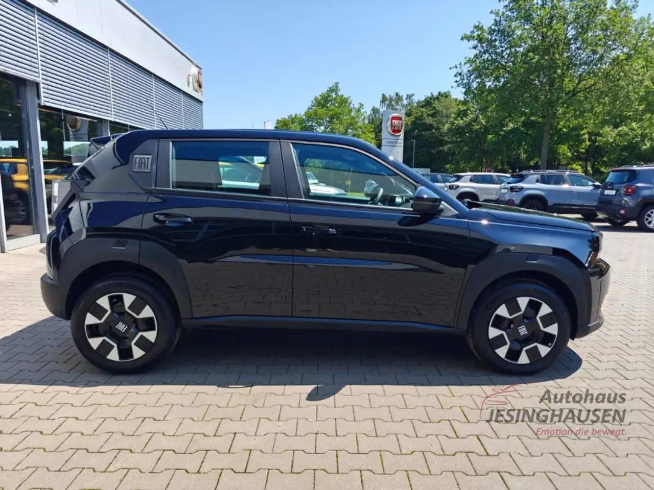 Fiat Grande 4