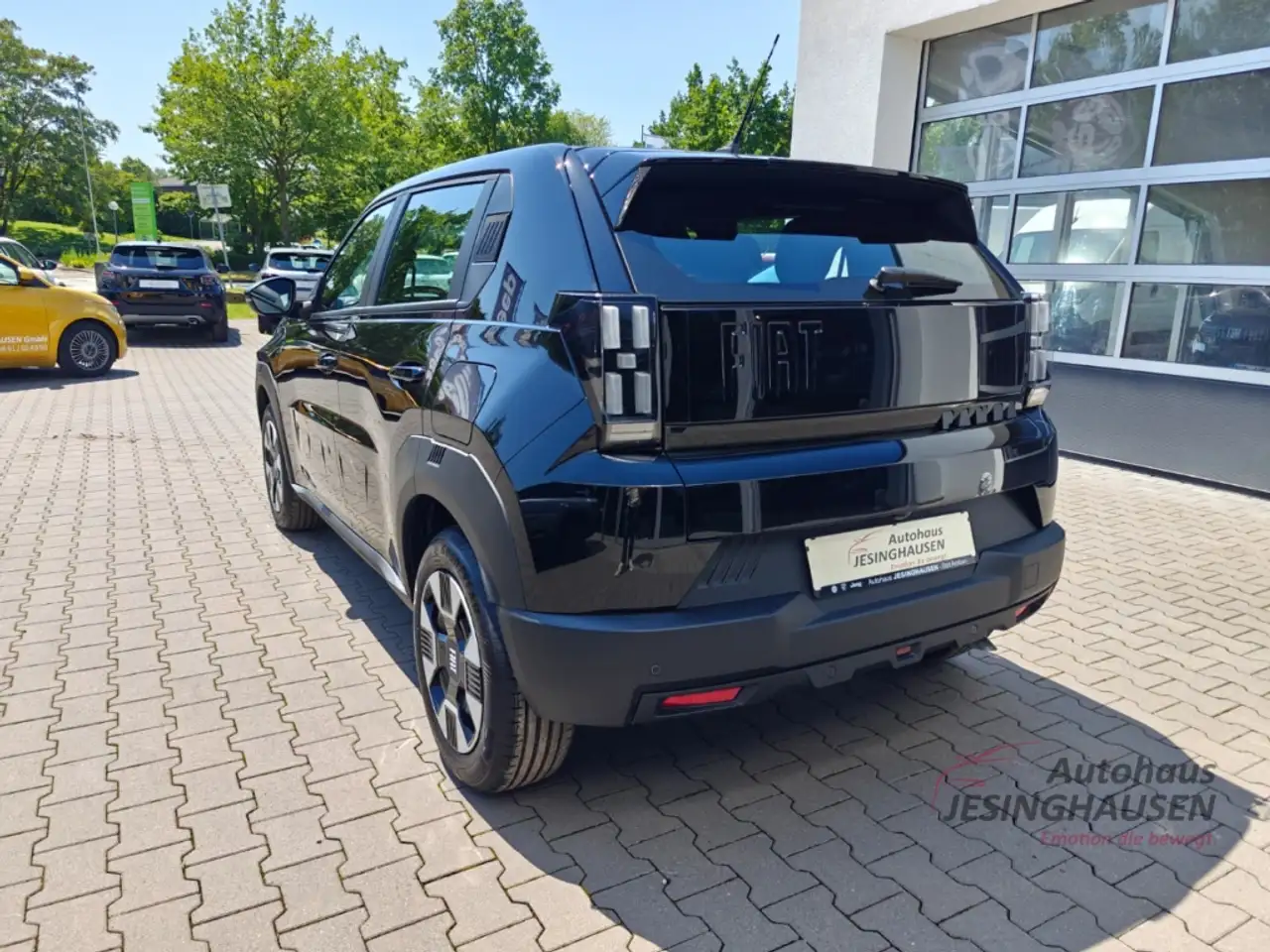 Fiat Grande 9