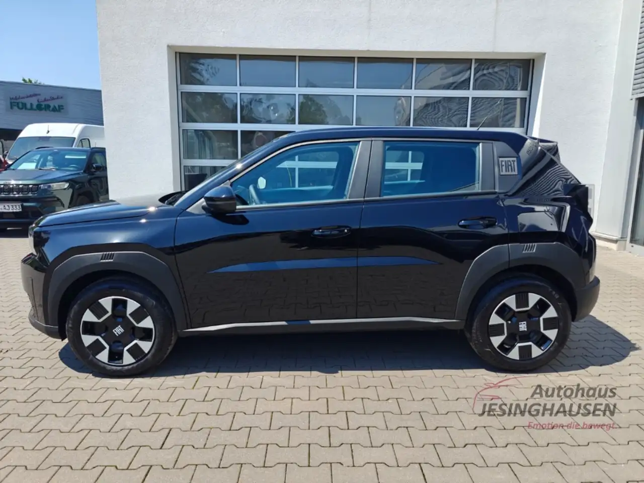 Fiat Grande 10