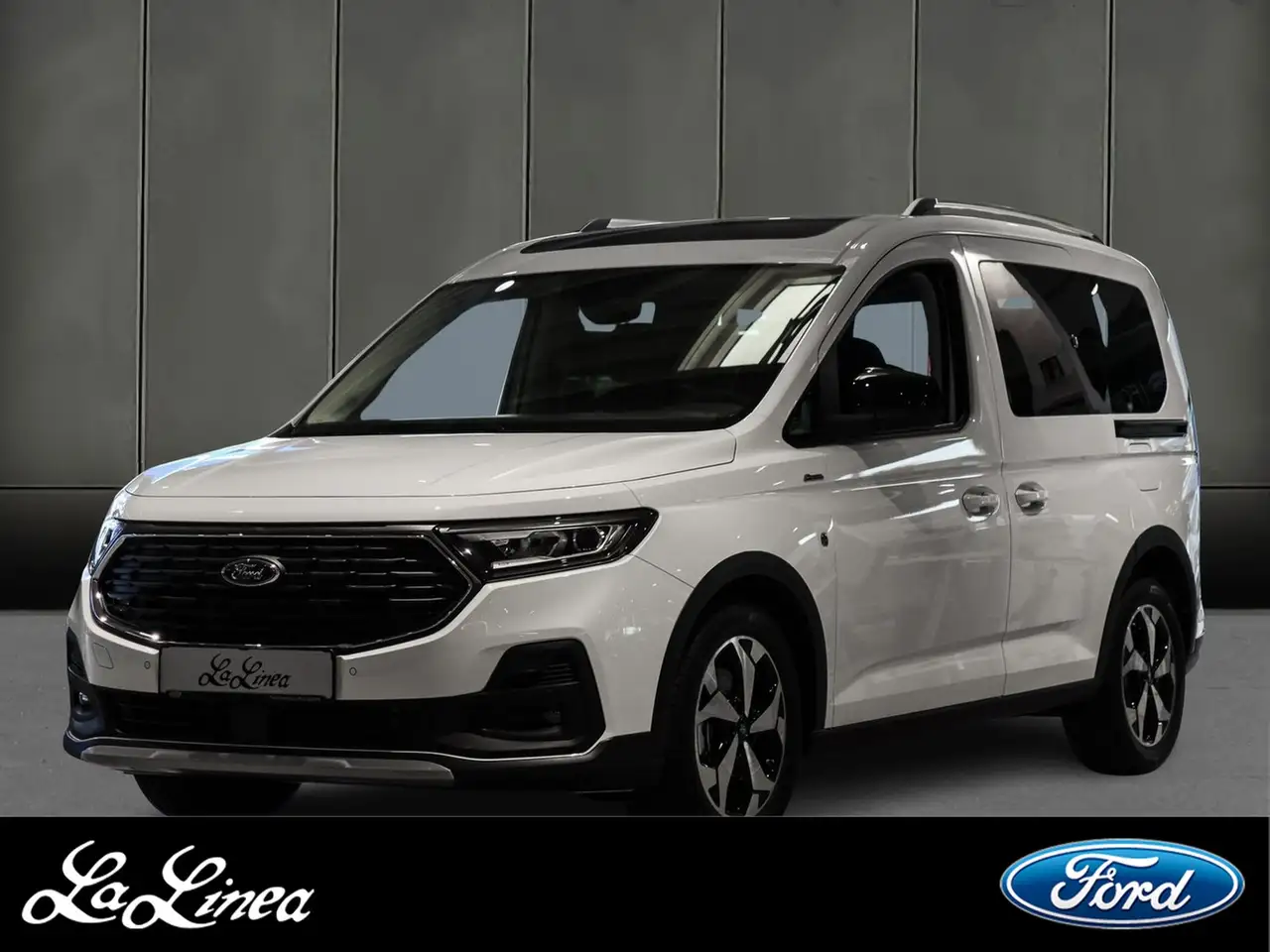 Ford Tourneo