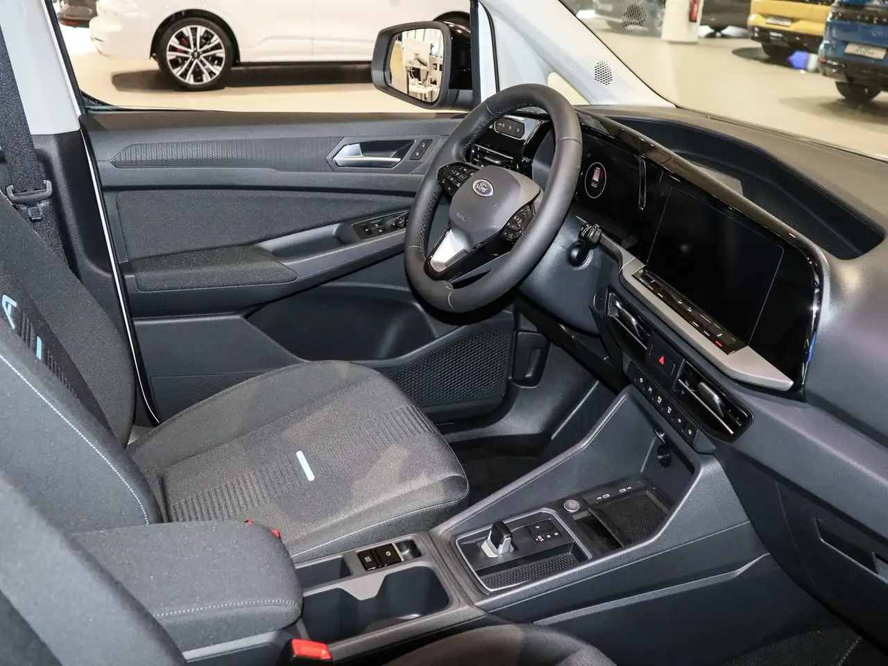 Ford Tourneo 3